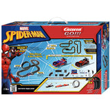 Carrera Spiderman Racing 1:48 Slot Car Set