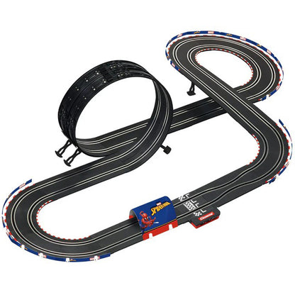 Carrera Spiderman Racing 1:48 Slot Car Set