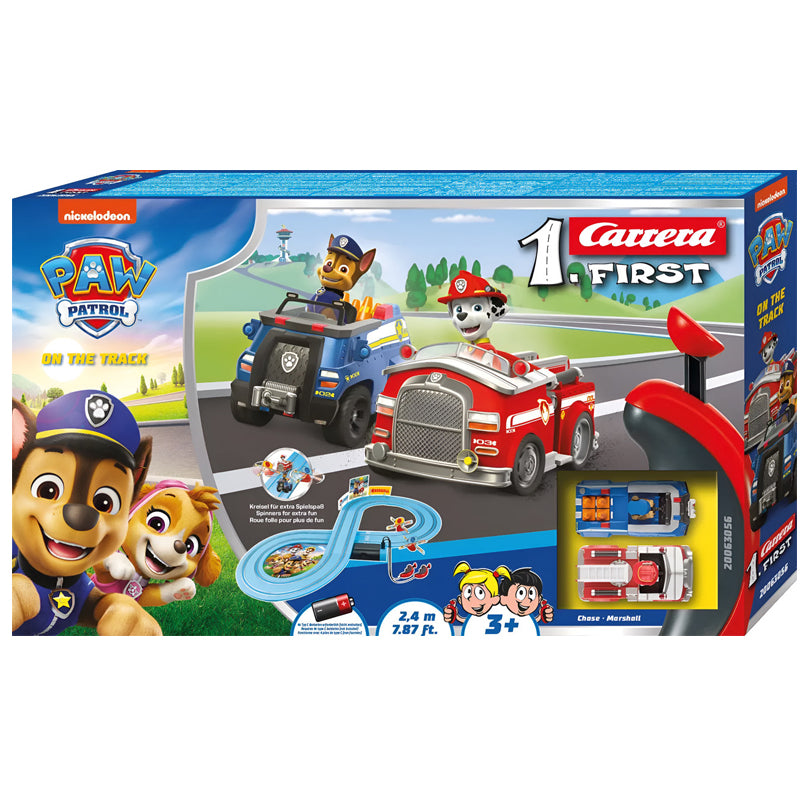 Carrera My First Paw Patrol On The Track 2.4m