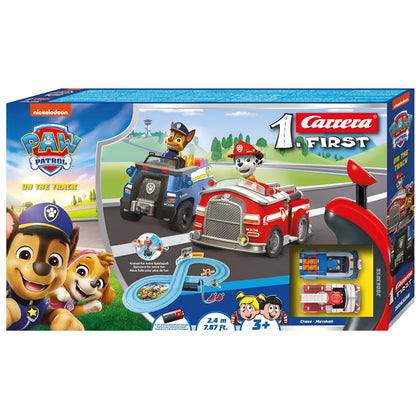 Carrera My First Paw Patrol On The Track 2.4m