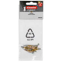 Carrera FIRST Accessories Double Contact Brushes 4-pair pack