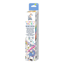 Haku Yoka Colouring Roll Kit Fantasy Unicorn