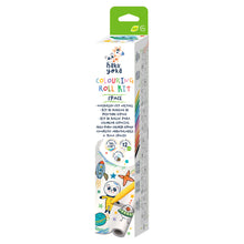 Haku Yoka Colouring Roll Kit Space