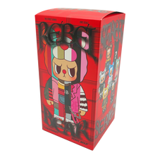 Pop Cuppo Rebel Bear Movable - Street Series
