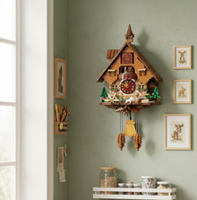 Pantasy Retro Collection Cuckoo Clock