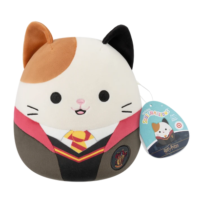 Squishmallows 8" WB Mashups Cam Harry Potter