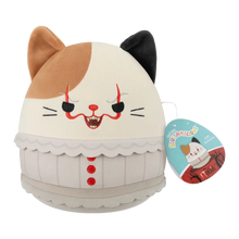 Squishmallows 8" WB Mashups Cam IT Pennywise