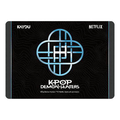 KPop Demon Hunters Foil Collectible Trading Cards-Classic Edition Card