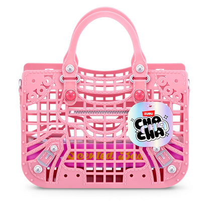 ZURU ChaChaCha Scented Purse Pink
