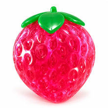 Squishy Coconut Oil Strawberry