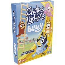 Chutes And Ladders Bluey