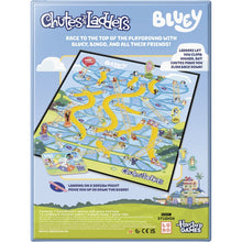 Chutes And Ladders Bluey