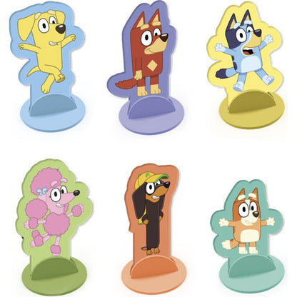 Chutes And Ladders Bluey