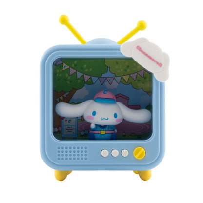 Yume Toys Hello Kitty - Yume Bedside Light TV Cinnamoroll