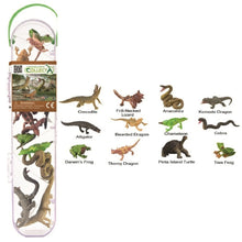 Collecta Mini Reptiles & Amphibians