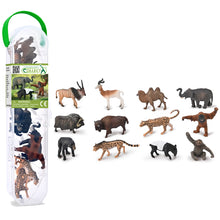 Collecta Wild Animals Set 2 12 Piece