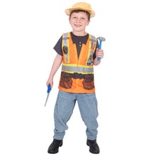 Construction Worker Costume