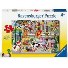 Ravensburger Super Dogs to the Rescue Puzzle 60 Piece