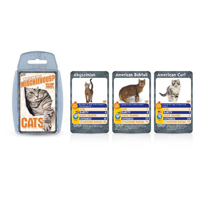 Top Trumps Cats