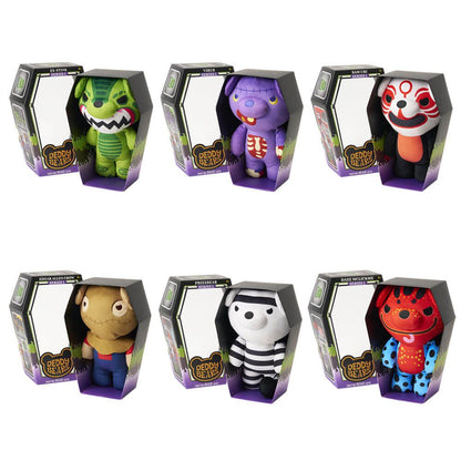 Deddy Bears Series 5 Large Coffins Virus