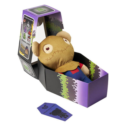 Deddy Bears Series 5 Large Coffins Edgar Allen Crow