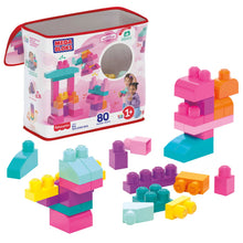 Mega Blocks First Builders Big Building Bag