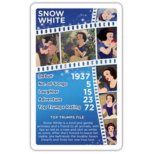 Top Trumps Disney Classics Specials Card Game