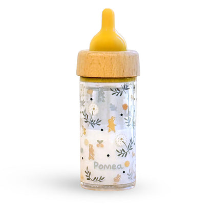 Baby Pomea Doll's Magic Feeding Bottle