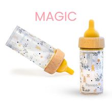 Baby Pomea Doll's Magic Feeding Bottle
