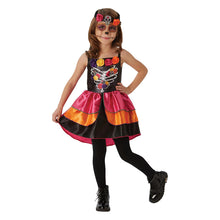 Sugar Skull Day Of The Dead Costume