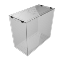 Desacne - Premium Elite Trainer Box Protector 2 Pack