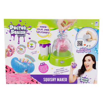 Doctor Squish Squishy Maker