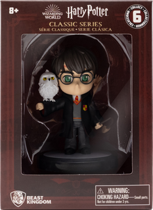 Yume Hero Box Harry Potter - Classic Series Harry With Hedwig