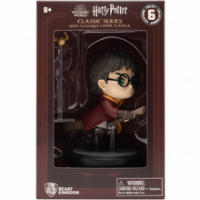 Yume Hero Box Harry Potter - Classic Series Harry Quidditch