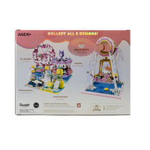 Yume Blocks Summer Wunderland Hello Ktty Donut