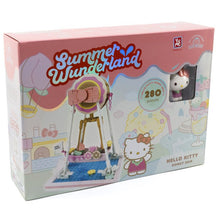 Yume Blocks Summer Wunderland Hello Ktty Donut