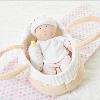 Bonikka Grace Baby Doll in Carry Cot With Accessories