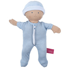 Bonikka Blue Cherub Baby Doll