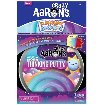 Crazy Arons Sunshine Moon Mega Tin