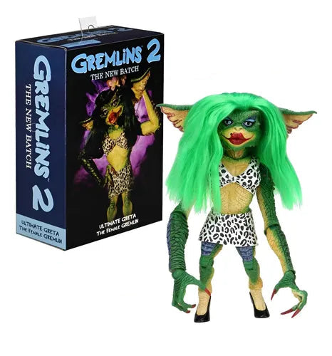 Gremlins 2 Ultimate Greta 7"