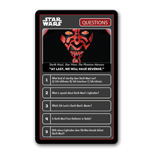 Top Trumps Quiz Star Wars