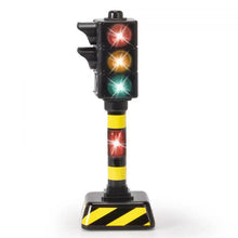 Traffic Light with Light & Sound 12cm
