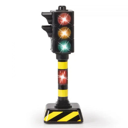 Traffic Light with Light & Sound 12cm