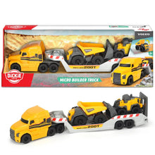 Mack With 2 Volvo Trucks 32cm