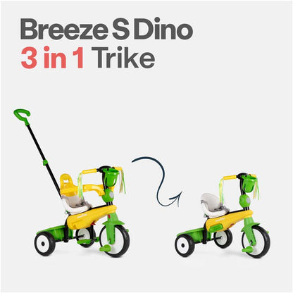 Smartrike Breeze S - Dino