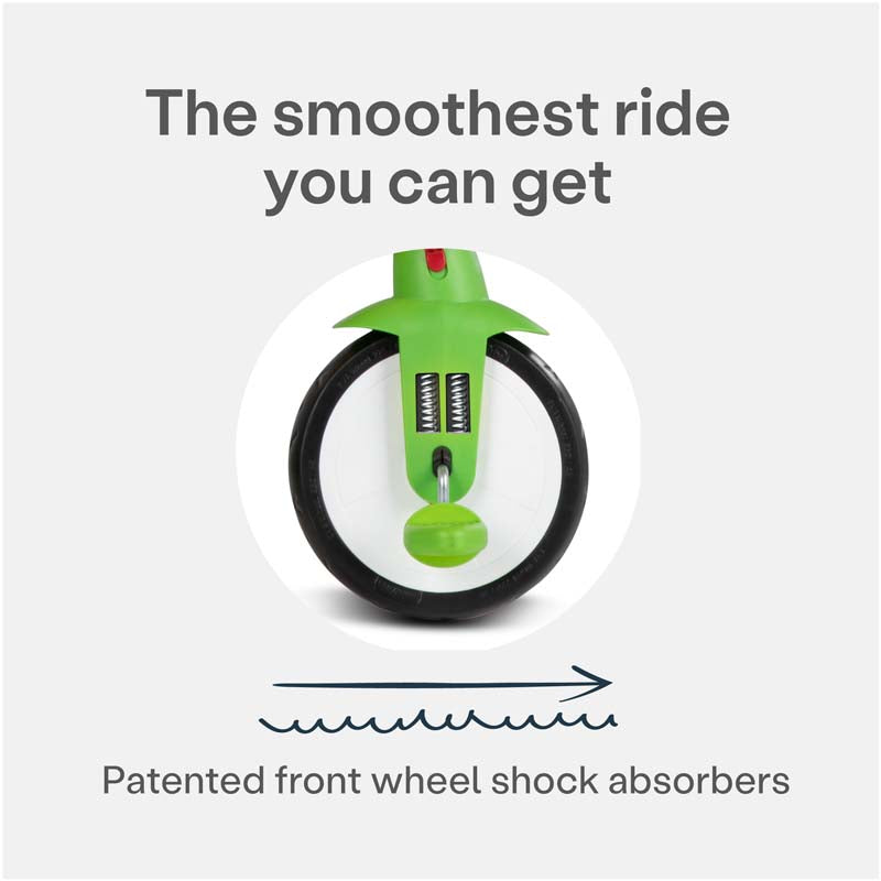 Smartrike Breeze S - Dino