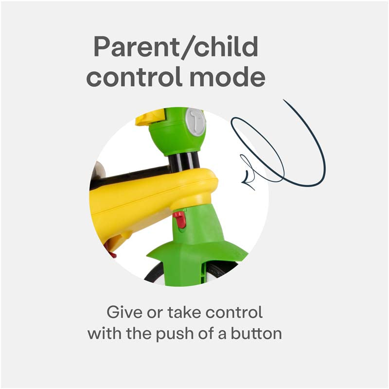 Smartrike Breeze S - Dino