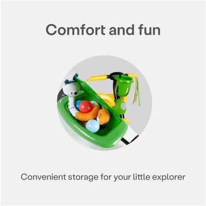 Smartrike Breeze S - Dino