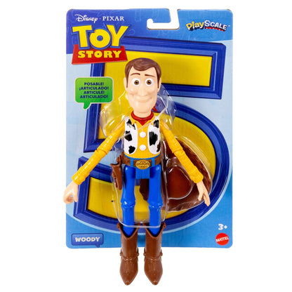 Toy Story 5 Playscale Figures Woody