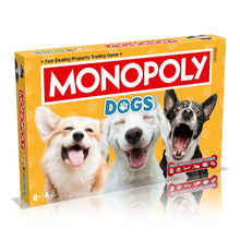 Monopoly Dogs Board Game